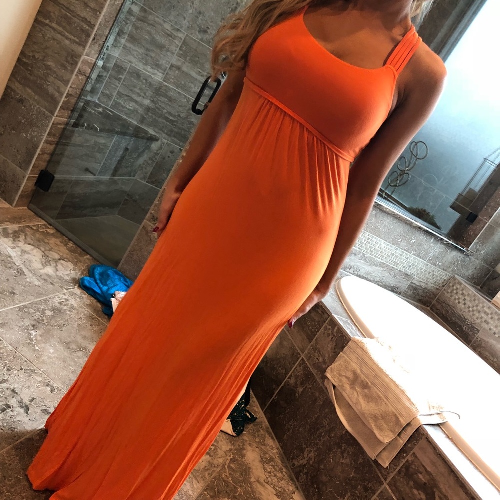 Beautiful maxi dress